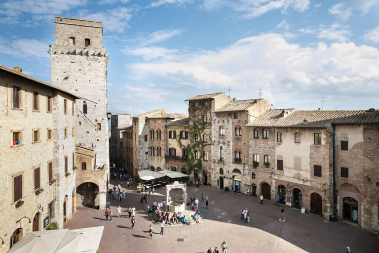Exterior & Views 2, La Cisterna, Siena