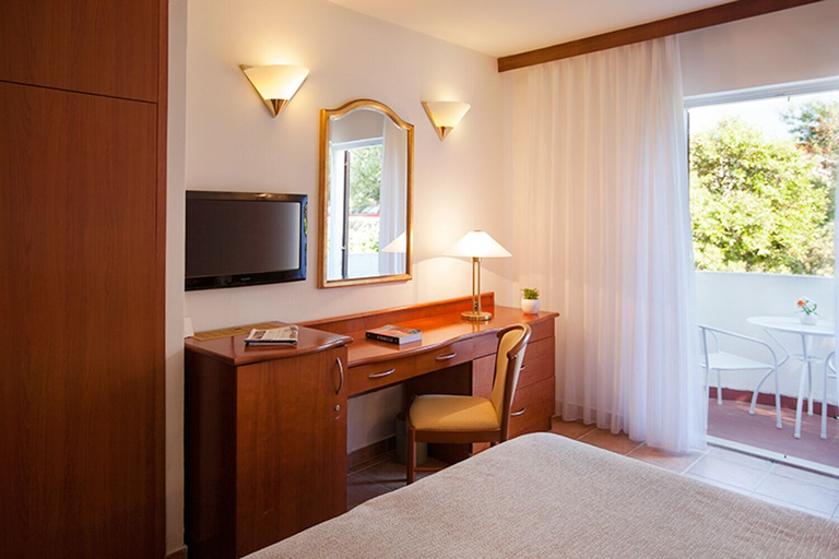 Bedroom 3, Hotel Odisej, Mljet