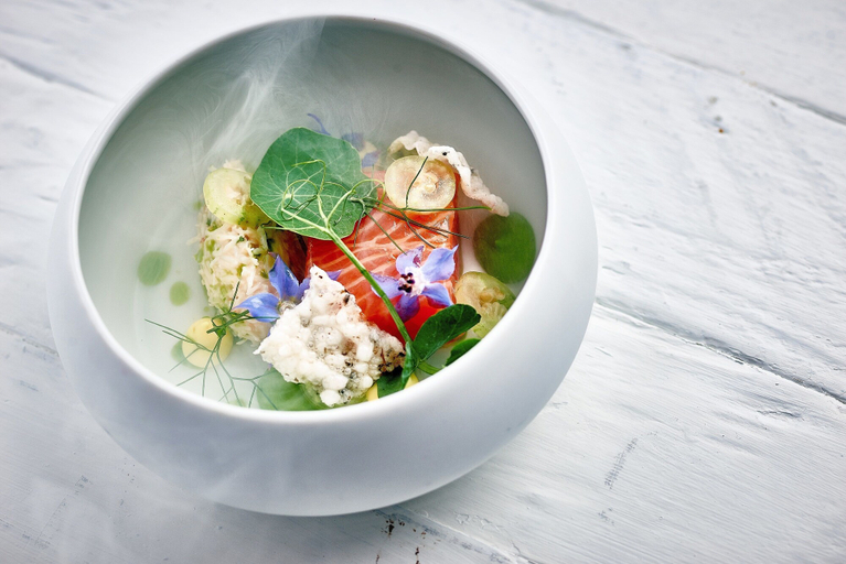 Food & Drinks 5, Buckland Manor, Gloucestershire