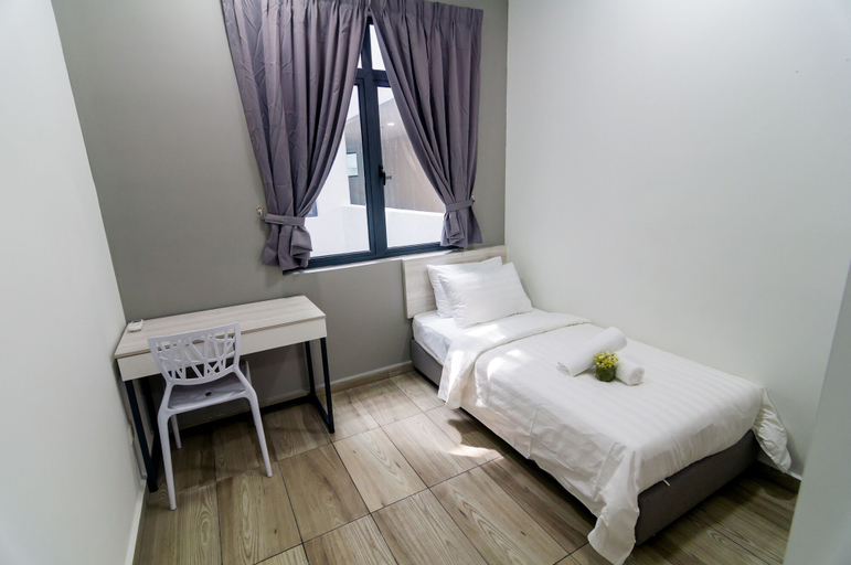 Bedroom 2, Kenwingston Square Garden by IdealHub, Sepang