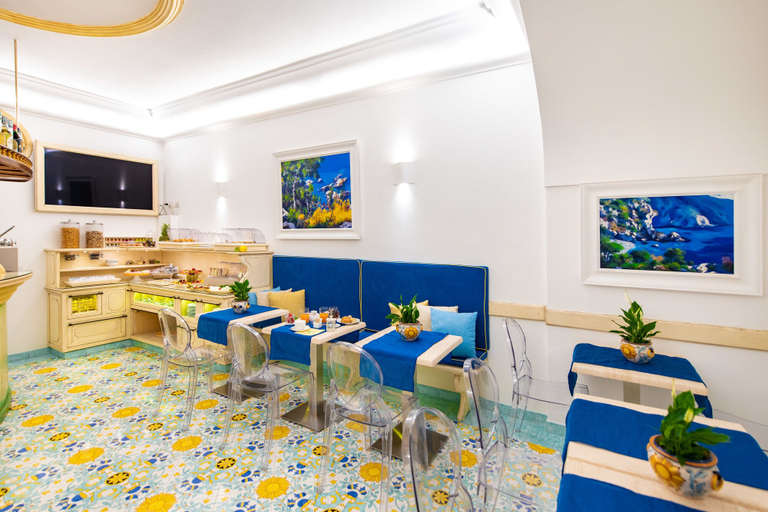 Food & Drinks 5, Hotel Royal Prisco, Salerno