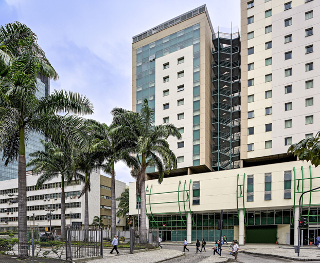 Exterior & Views 2, ibis Rio de Janeiro Centro, Rio de Janeiro