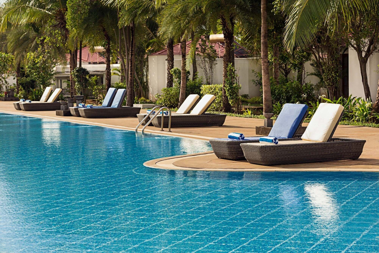 Sport & Beauty 2, Chariot Beach Resort, Kancheepuram
