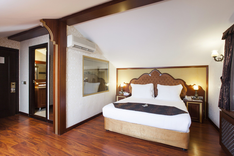 Bedroom 3, Ottoman Hotel Imperial - Special Class, Fatih