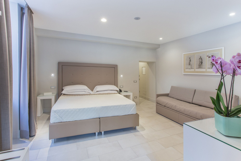 Bedroom 3, Magi House Relais, Napoli