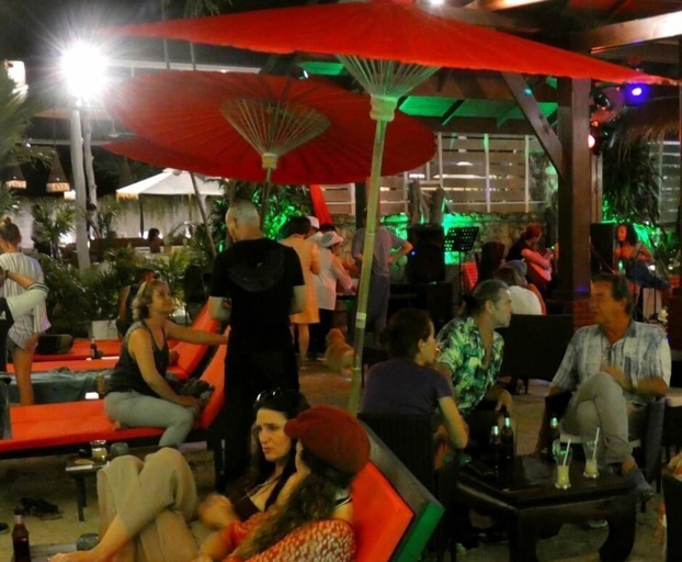Food & Drinks 4, Amara Beach Resort, Ko Phangan