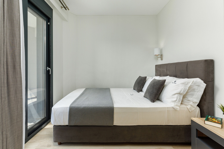 Bedroom 4, Ilis Villas, Central Macedonia