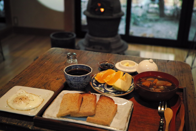 Food & Drinks, Japanese Inn Yoshimizu, Kyoto