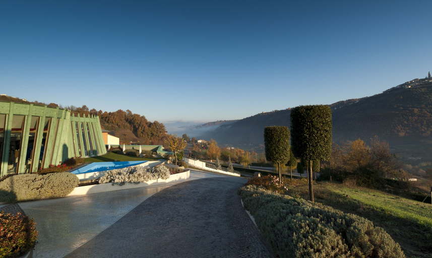 Exterior & Views 2, Hotel Bouganville, Potenza