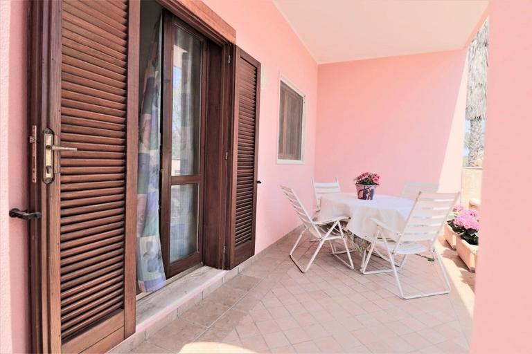 Terrace/patio 2, Residence Talia, Lecce