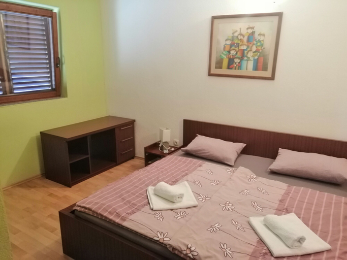 Bedroom 3, Hotel Ana Murter, Murter