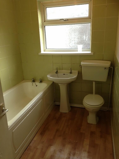 Bathroom 2, Ranmoor Lodge, Sheffield