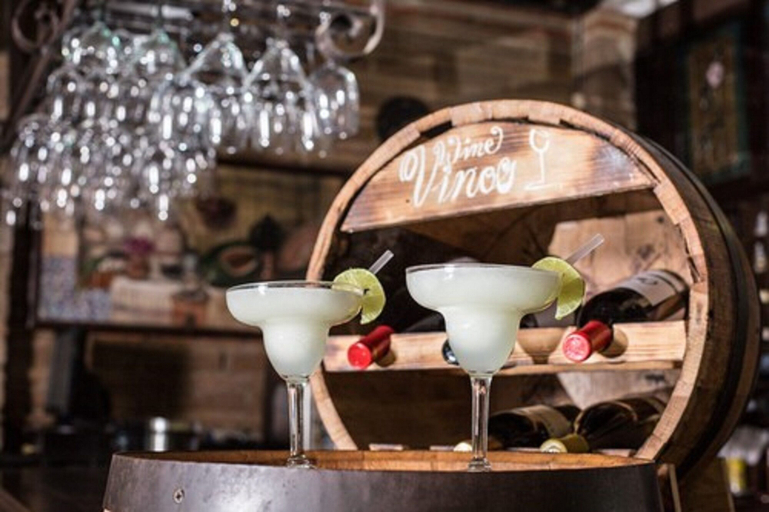 Food & Drinks 5, Quinta San Carlos, Jocotepec