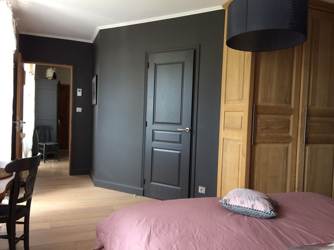 Bedroom 3, Au Couvent, Lot