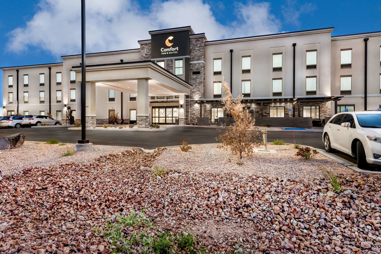 Comfort Inn & Suites Zion Park Area, Washington