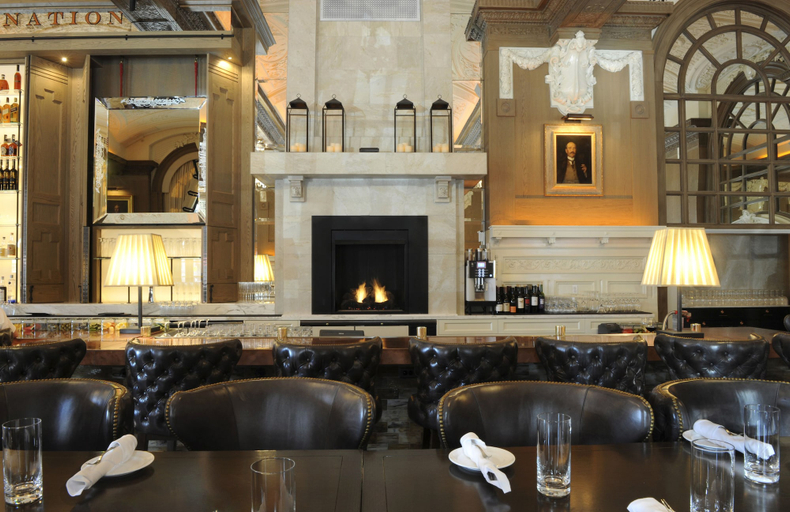 Food & Drinks 5, Fairmont Copley Plaza, Boston, Boston