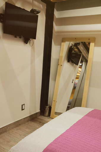 Bedroom 2, Casa Loera, San Cristóbal de las Casas