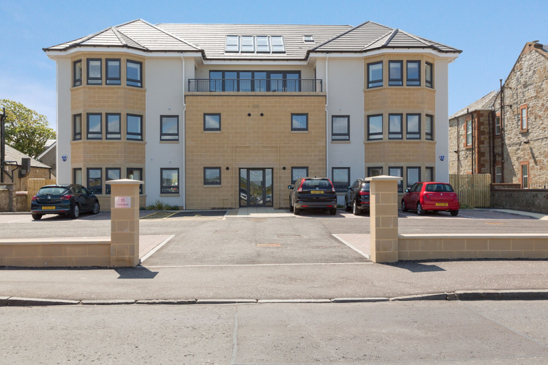 Exterior & Views, LinksView - Donnini Deluxe, South Ayrshire
