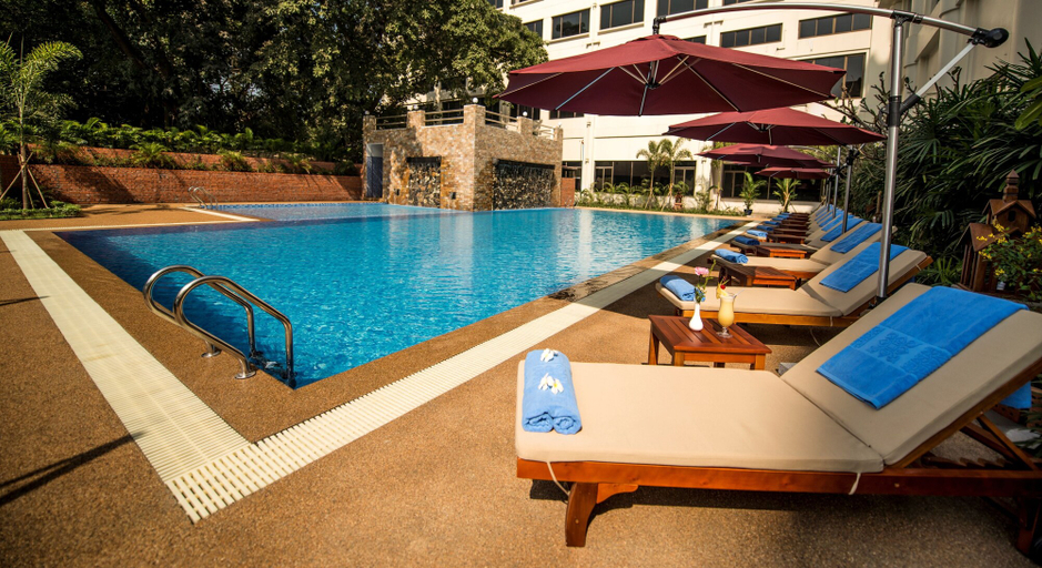 Sport & Beauty 3, Rose Garden Hotel, Yangon