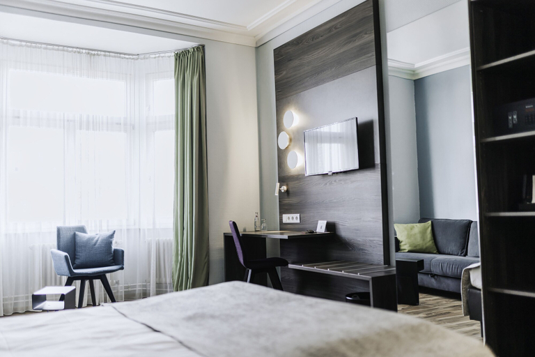 Bedroom 5, Best Western Hotel Kurfürst Wilhelm I, Kassel