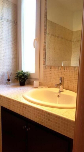 Bathroom 5, B&B Emozioni Romane, Rome