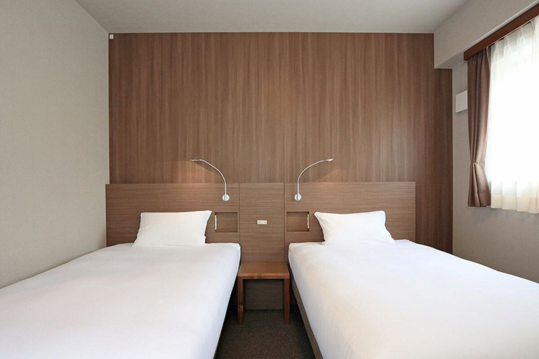Bedroom 3, Smile Hotel Hakata Ekimae, Fukuoka