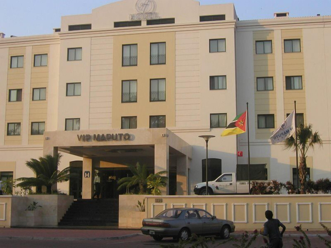 Exterior & Views 2, VIP Grand Maputo, Maputo