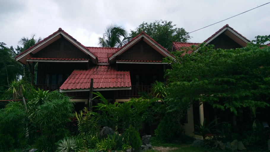 Exterior & Views, Vang Vieng Sunrise View Resort, Vangvieng