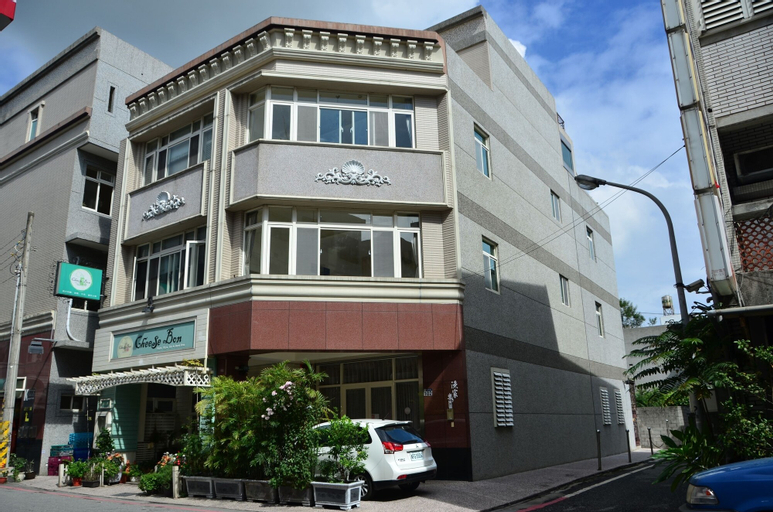 Fishfun House, Hualien