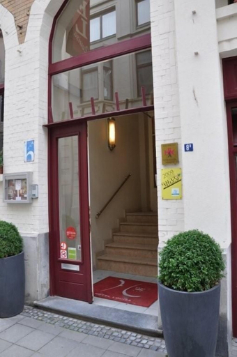 Exterior & Views 2, Hotel Louisa, West-Vlaanderen