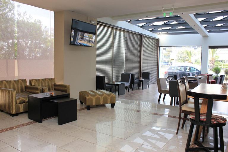 Food & Drinks 4, Hellinis Hotel, Attica