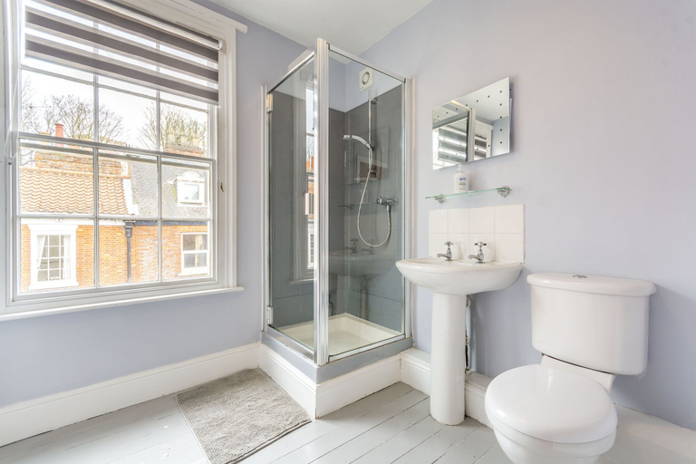 Bathroom 3, Minster Hub - 2 Min Walk 2 Minster!, York