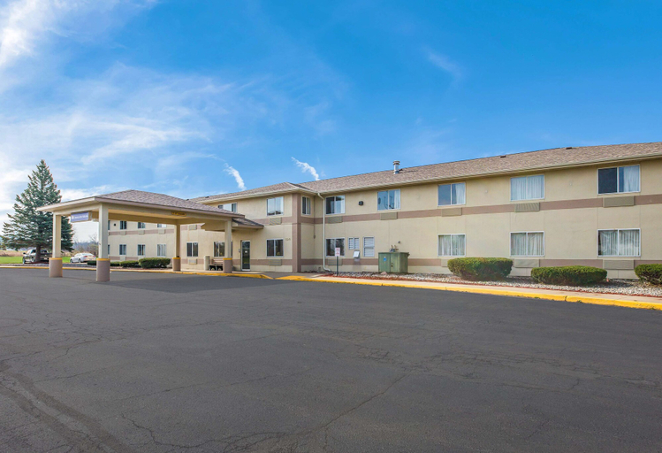 Exterior & Views 2, Americas Best Value Inn Charlotte, Eaton