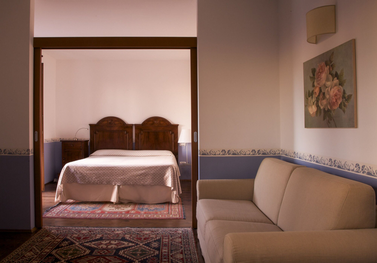 Bedroom 2, Locanda Orologio, Gorizia