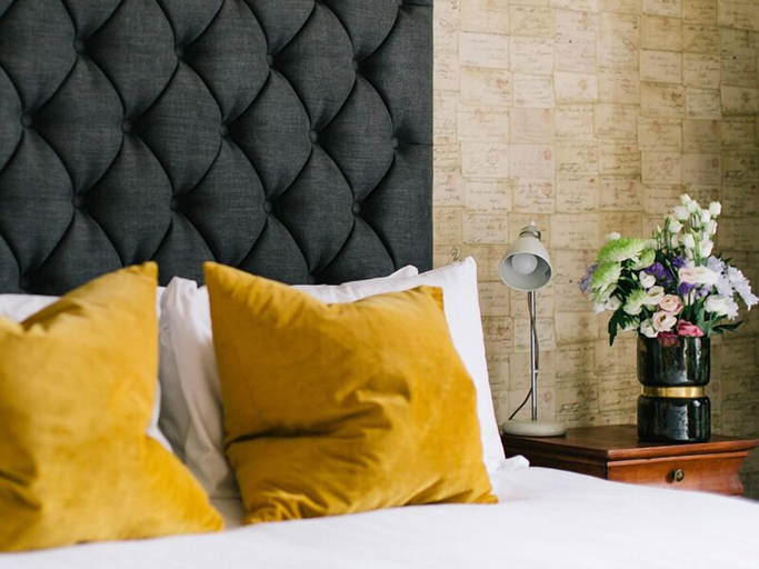 Bedroom 3, The Alverton, Cornwall
