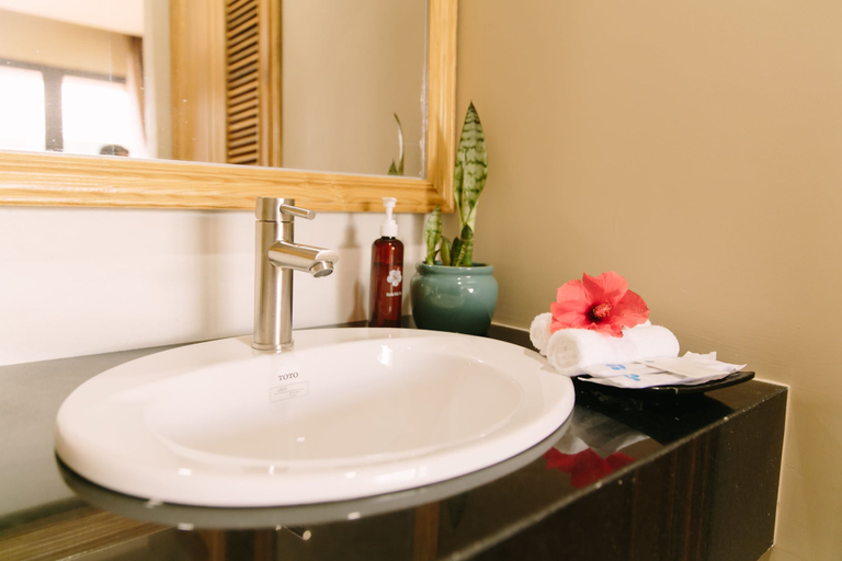 Bathroom 4, Minh Nhung Hotel, Bảo Lộc