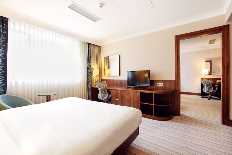 Bedroom 3, Hilton Garden Inn Rzeszow, Rzeszów City