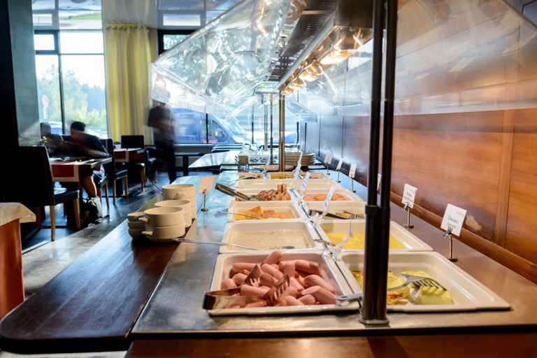 Food & Drinks 5, SkyPort Hotel, Novosibirskiy rayon