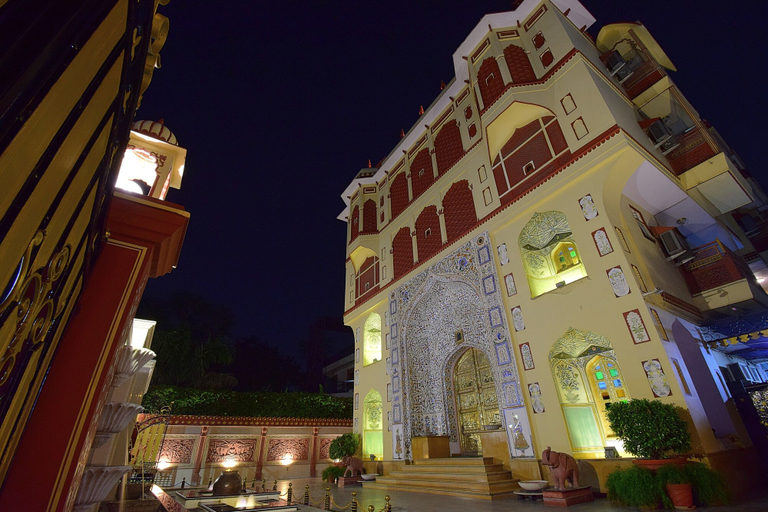 Exterior & Views 2, Umaid Mahal - A Heritage Style Boutique Hotel, Jaipur
