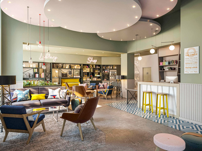Public Area 3, Aparthotel Adagio Glasgow Central, Glasgow