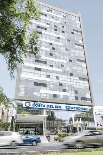 Exterior & Views 2, Wyndham Costa Del Sol Lima City, Lima