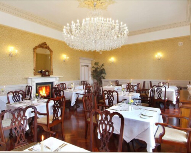 Food & Drinks 5, Rockhill House