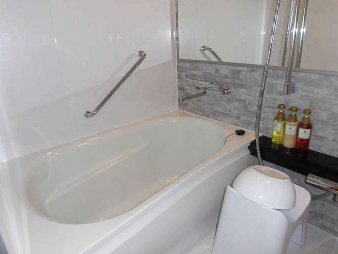 Bathroom 4, JR WEST GROUP VIA INN NAGOYA EKIMAE TSUBAKICHO, Nagoya