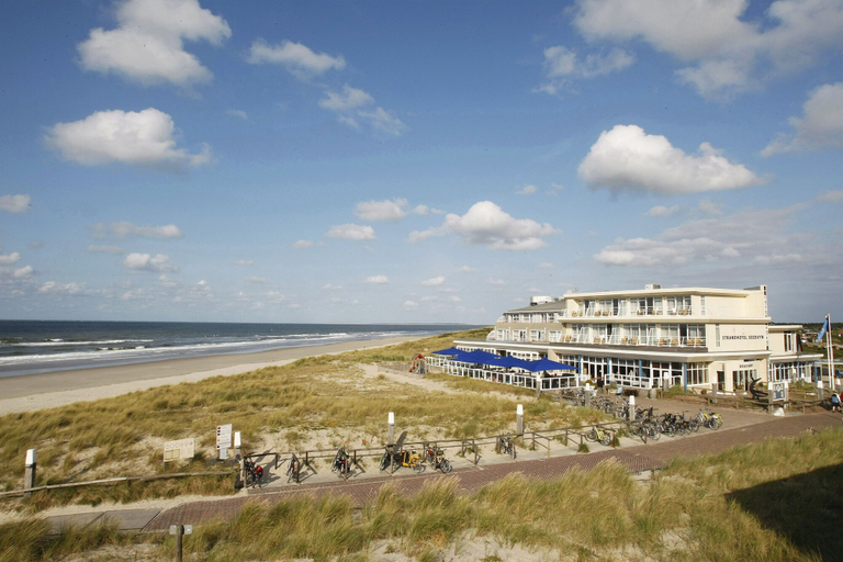 Exterior & Views 2, WestCord Strandhotel Seeduyn, Vlieland
