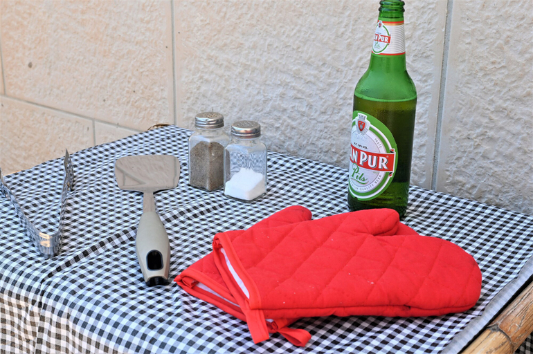 Food & Drinks 5, Galilee Triple Terrace