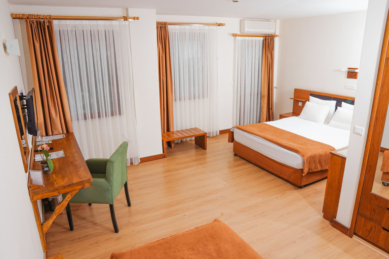 Bedroom 3, A Diamond The Resort Spa Sapanca, Izmit