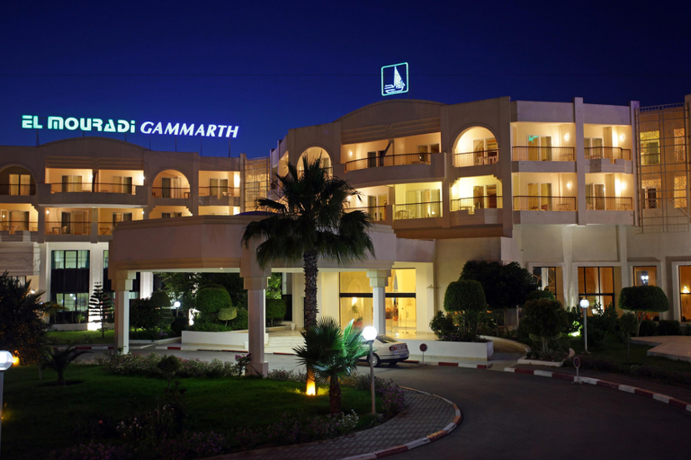 Exterior & Views 2, El Mouradi Gammarth, La Marsa