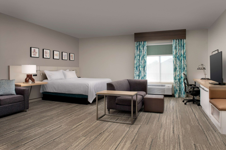 Bedroom 4, Hilton Garden Inn Knoxville West/Cedar Bluff, Knox