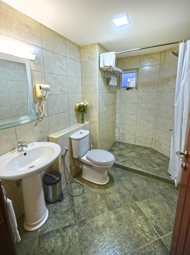 Bathroom 3, Hotel Sojovalo Kampala, Kampala