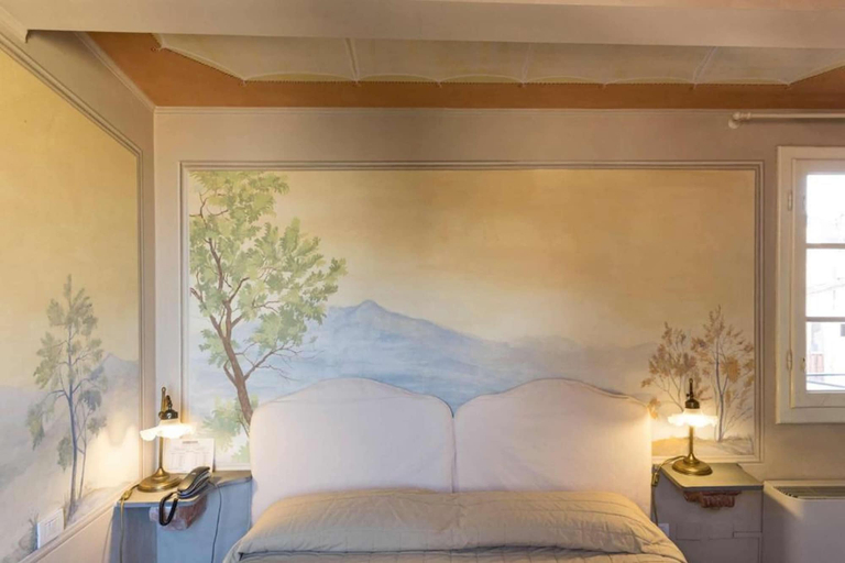 Bedroom 3, Maison de Charme Alla Corte degli Angeli, Lucca